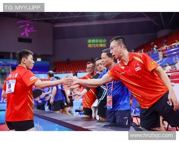 广州乒乓球队灵活应变的训练与比赛策略探讨 广州乒乓球队灵活应变的训练与比赛策略探讨